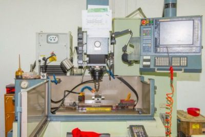 Electrical Discharge Machine